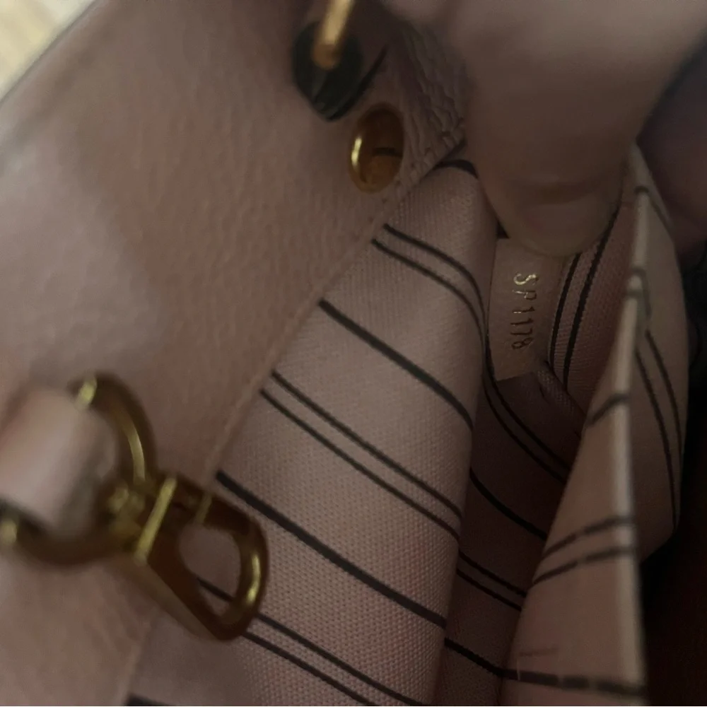 Louis Vuitton Montaigne Empriente bag - Picture 17 of 17